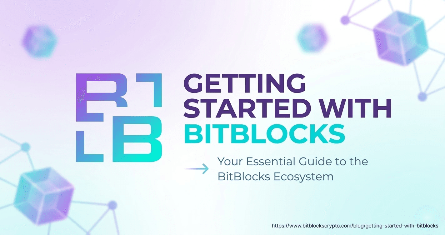 Como Comecar com BitBlocks